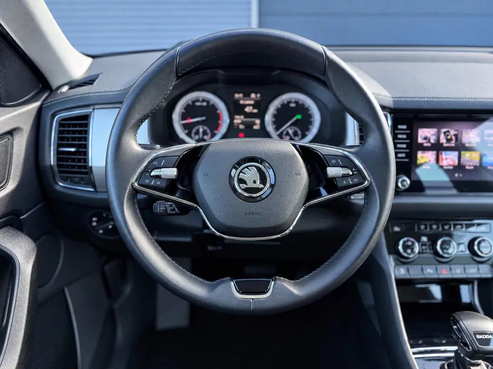 Skoda Kodiaq 1.5 TSI Business 7p. uit 2022, foto 10