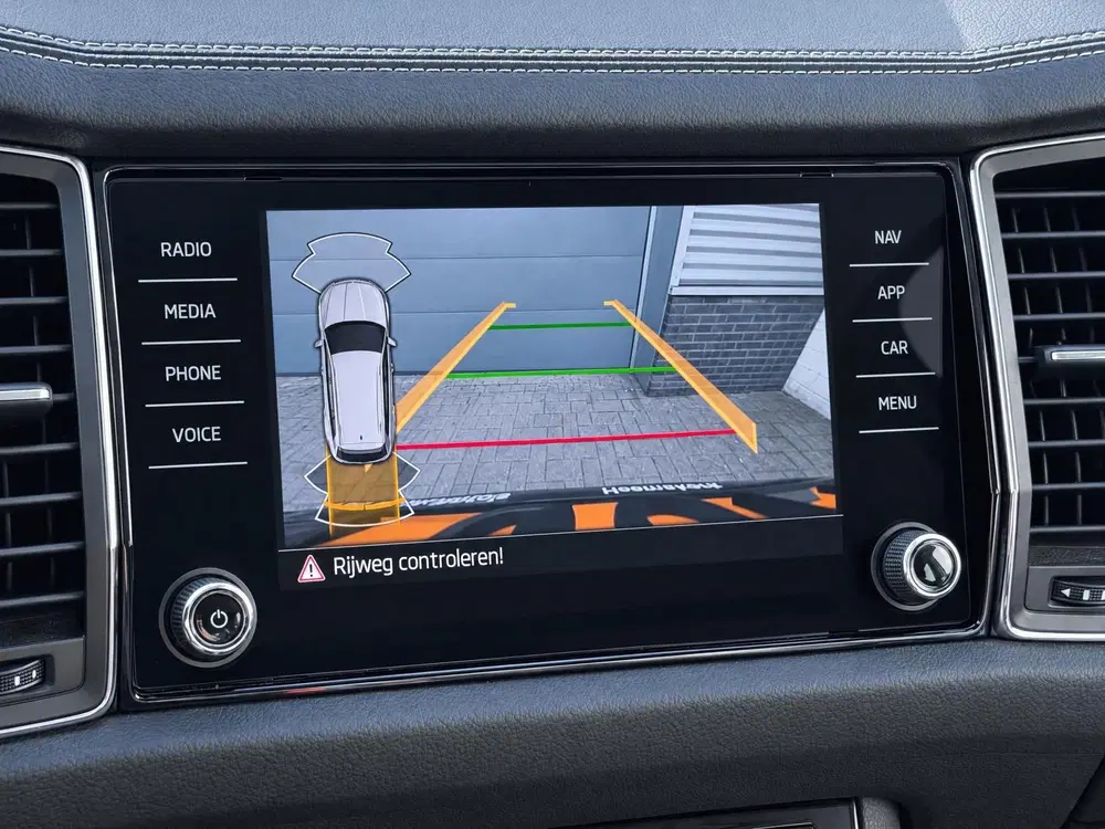 Skoda Kodiaq 1.5 TSI Business 7p. uit 2022, foto 13