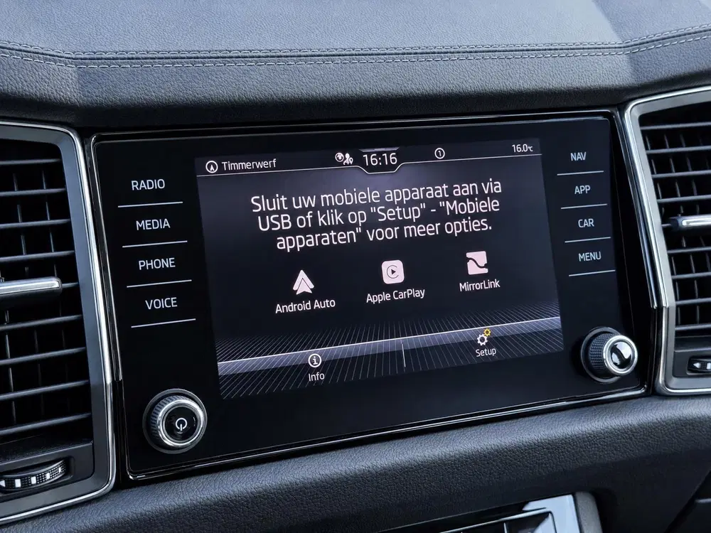 Skoda Kodiaq 1.5 TSI Business 7p. uit 2022, foto 14