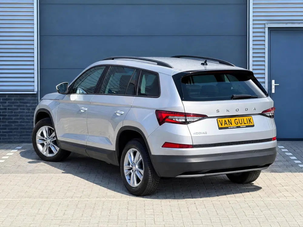 Skoda Kodiaq 1.5 TSI Business 7p. uit 2022, foto 3