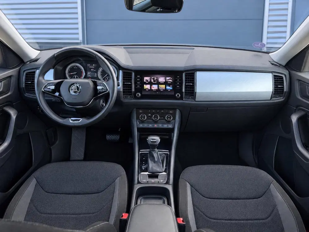 Skoda Kodiaq 1.5 TSI Business 7p. uit 2022, foto 4