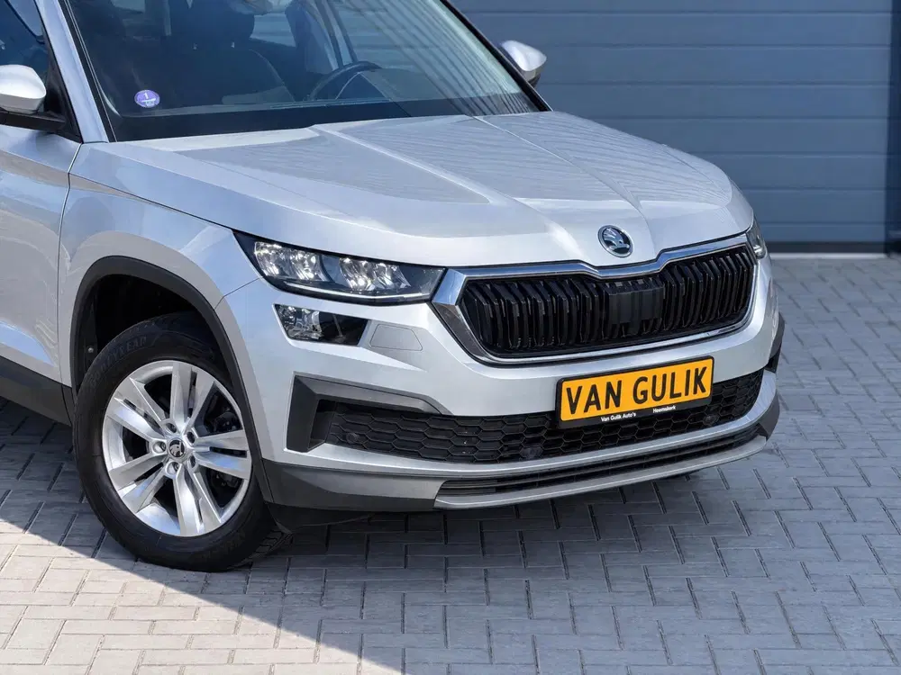 Skoda Kodiaq 1.5 TSI Business 7p. uit 2022, foto 8