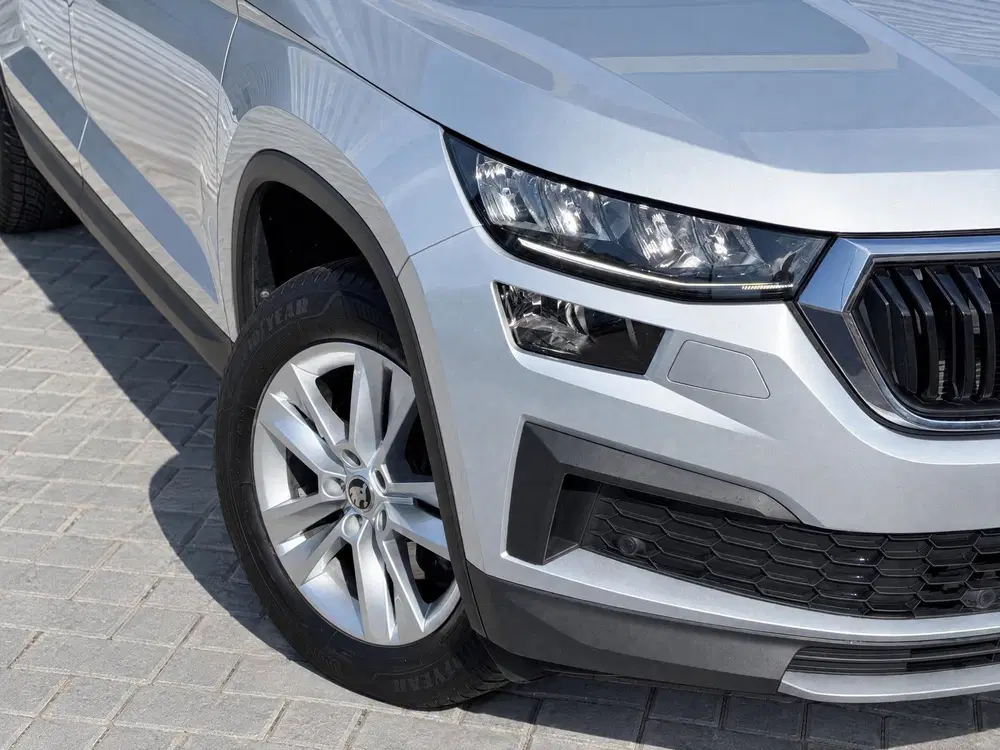 Skoda Kodiaq 1.5 TSI Business 7p. uit 2022, foto 9