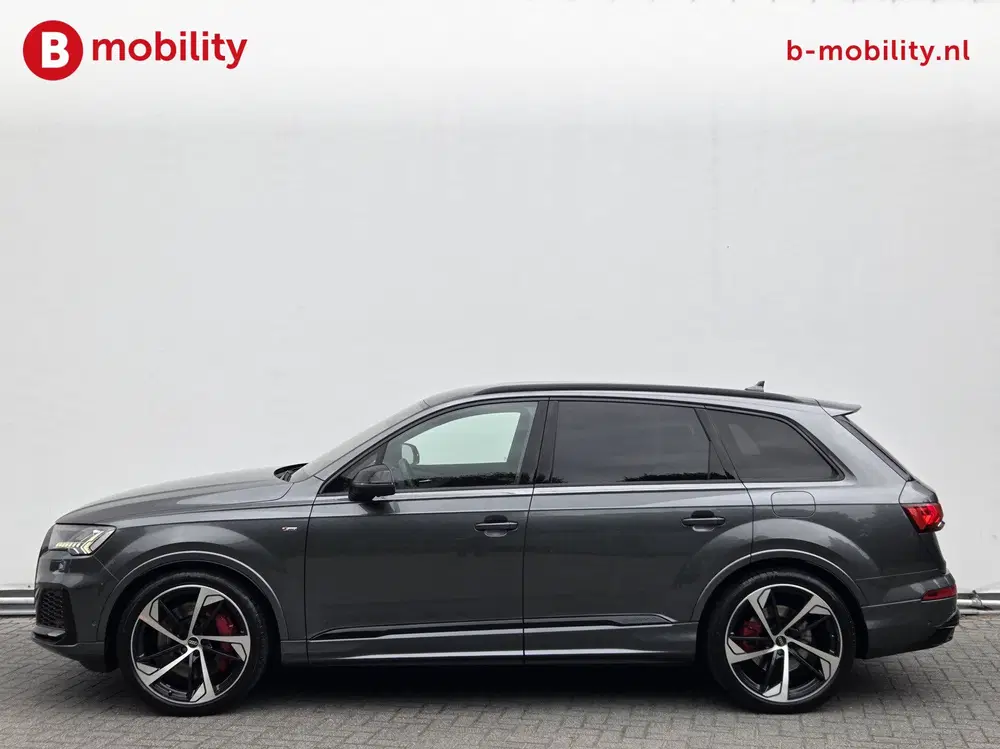 Audi Q7 60 TFSI e quattro Competition S-Line NL Au uit 2021, foto 2