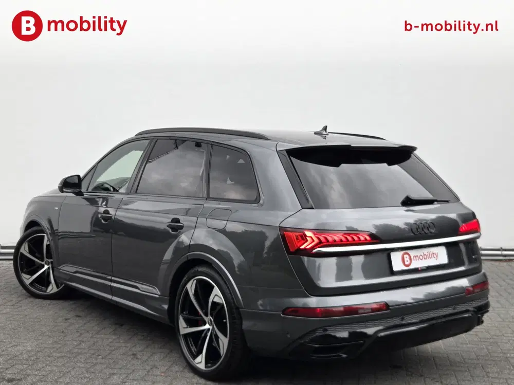 Audi Q7 60 TFSI e quattro Competition S-Line NL Au uit 2021, foto 4