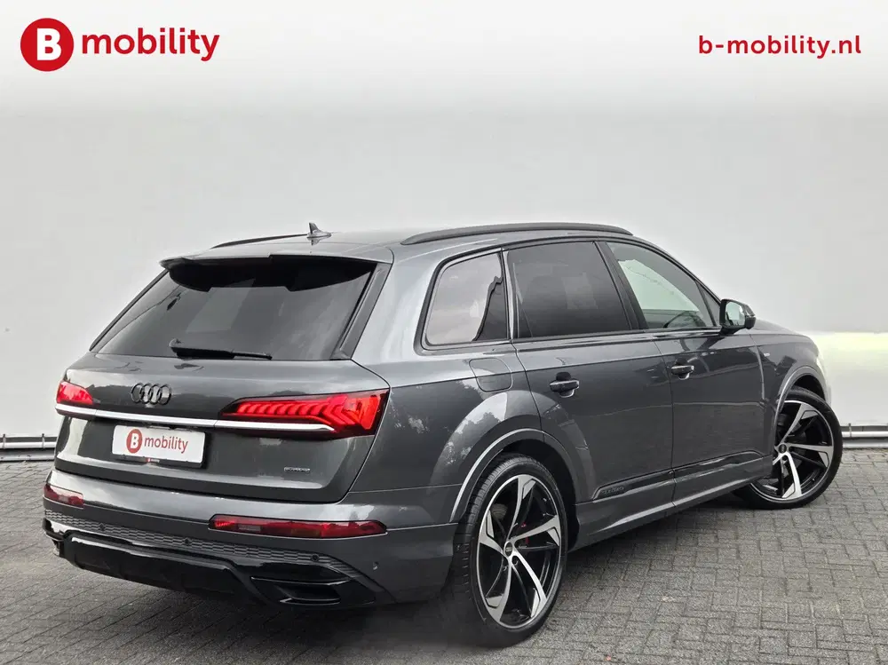 Audi Q7 60 TFSI e quattro Competition S-Line NL Au uit 2021, foto 5