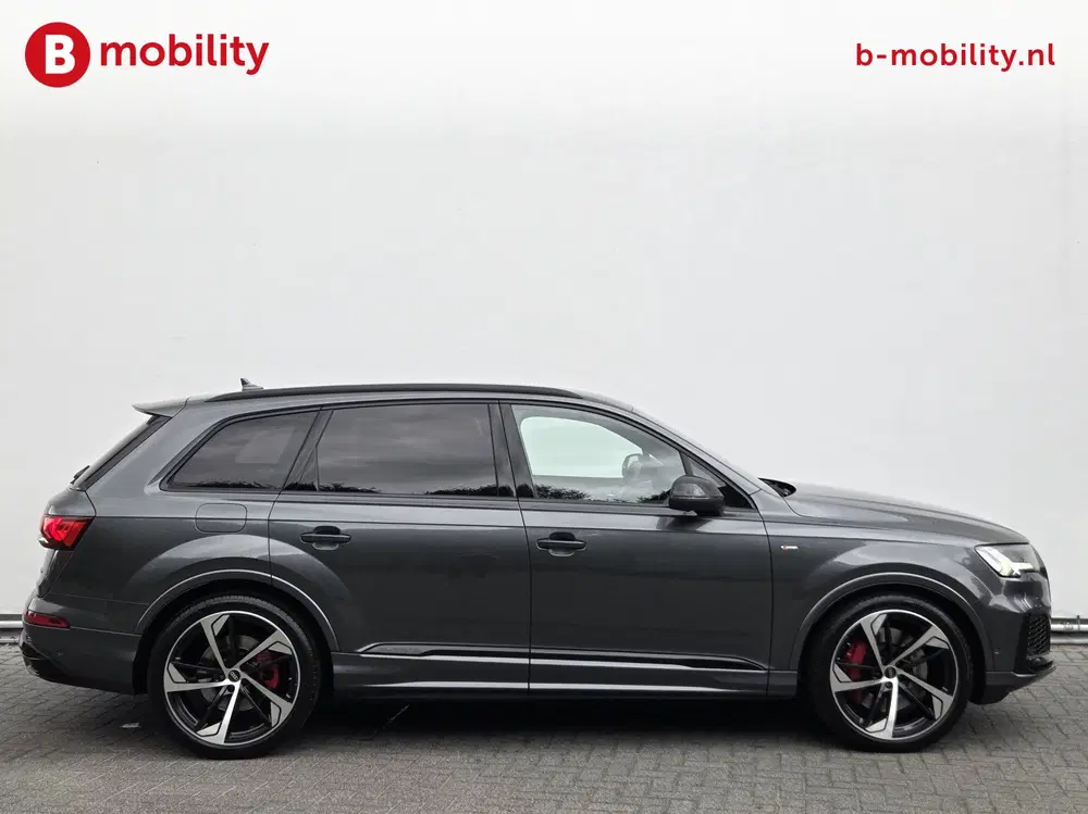 Audi Q7 60 TFSI e quattro Competition S-Line NL Au uit 2021, foto 6
