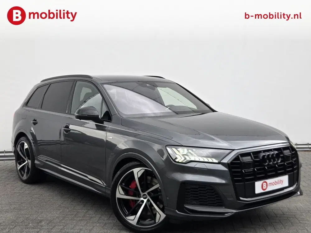 Audi Q7 60 TFSI e quattro Competition S-Line NL Au uit 2021, foto 7