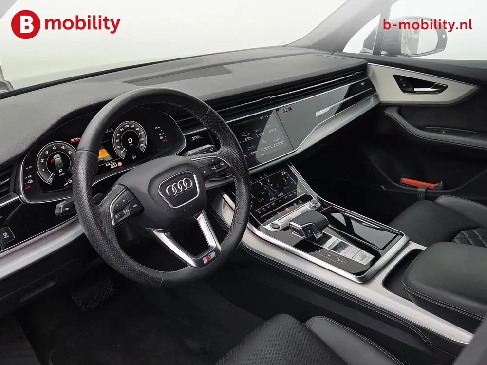 Audi Q7 60 TFSI e quattro Competition S-Line NL Au uit 2021, foto 8