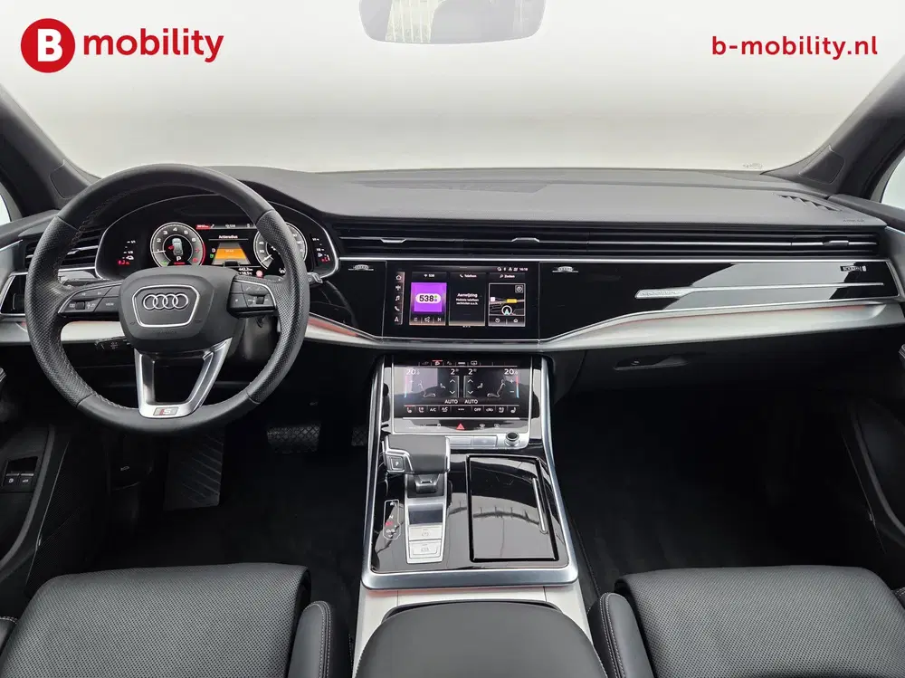Audi Q7 60 TFSI e quattro Competition S-Line NL Au uit 2021, foto 9