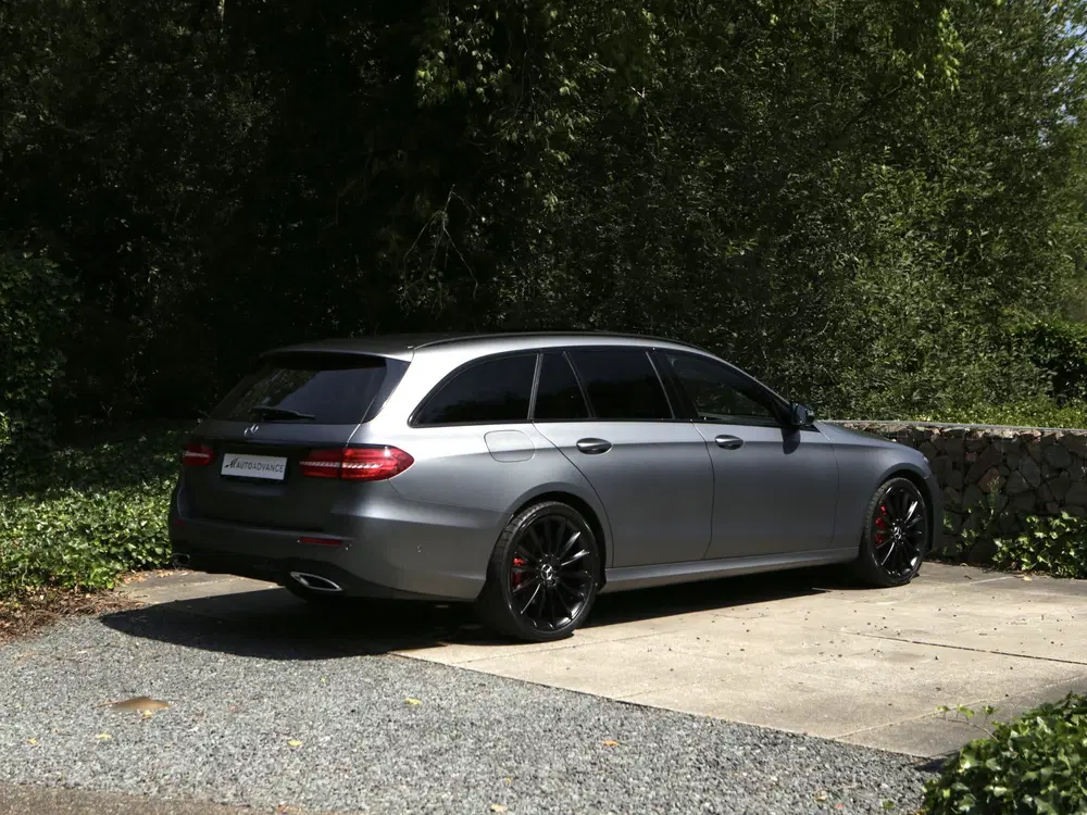 Mercedes-Benz E-Klasse 400d 4Matic AMG (bj 2019) uit 2019, foto 13