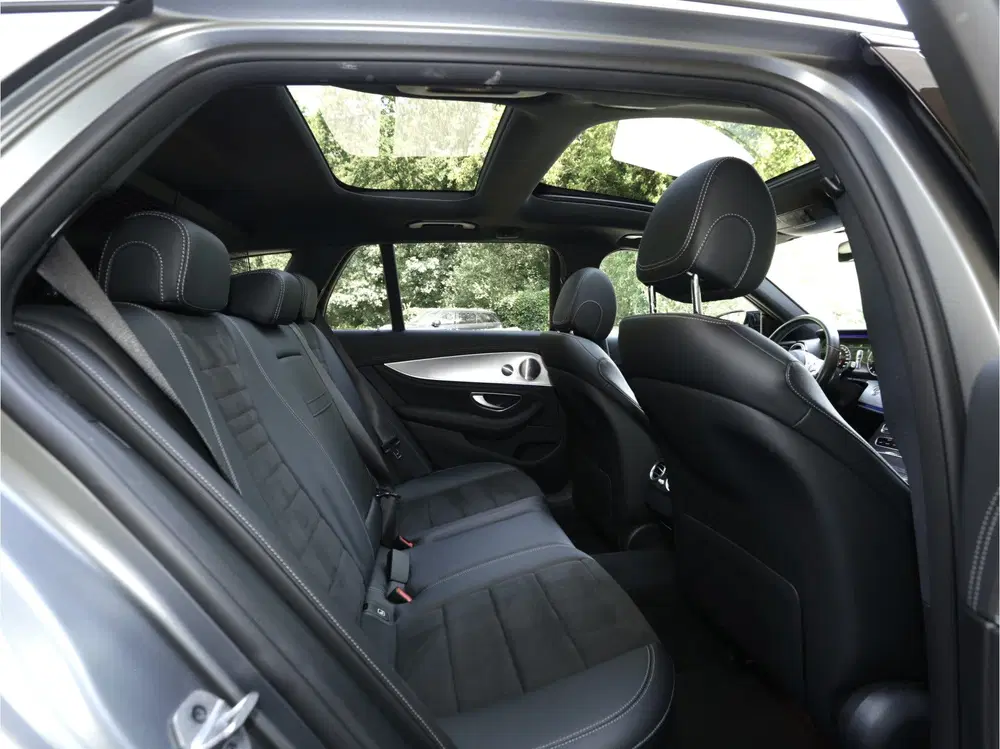 Mercedes-Benz E-Klasse 400d 4Matic AMG (bj 2019) uit 2019, foto 14