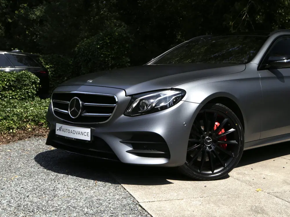 Mercedes-Benz E-Klasse 400d 4Matic AMG (bj 2019) uit 2019, foto 15