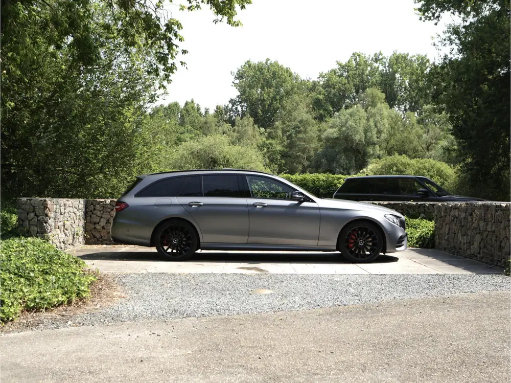 Mercedes-Benz E-Klasse 400d 4Matic AMG (bj 2019) uit 2019, foto 3