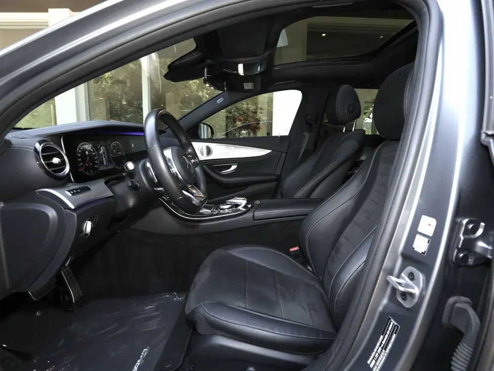 Mercedes-Benz E-Klasse 400d 4Matic AMG (bj 2019) uit 2019, foto 8