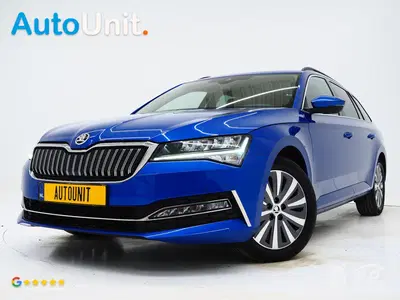 Skoda Superb 1.4 TSI iV 218PK uit 2022