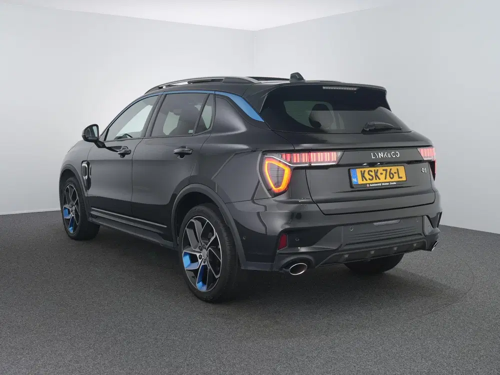 Lynk & Co 01 1.5 uit 2023, foto 10