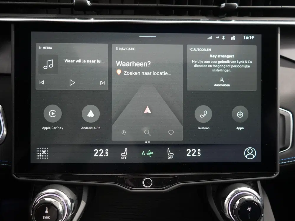 Lynk & Co 01 1.5 uit 2023, foto 12