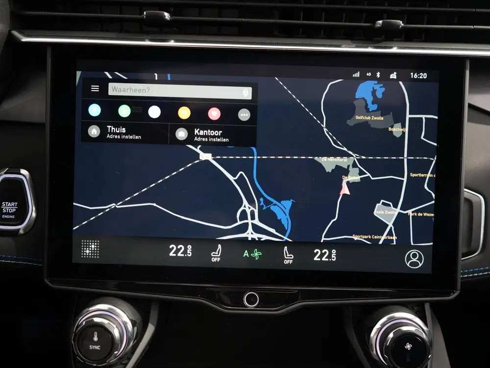 Lynk & Co 01 1.5 uit 2023, foto 15