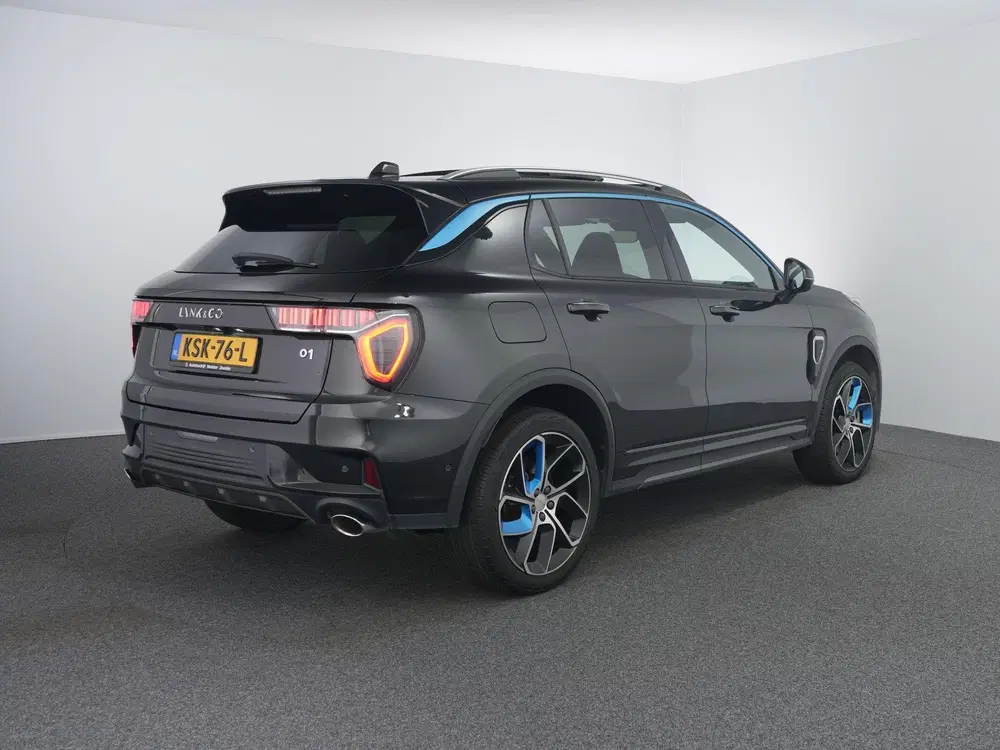 Lynk & Co 01 1.5 uit 2023, foto 2