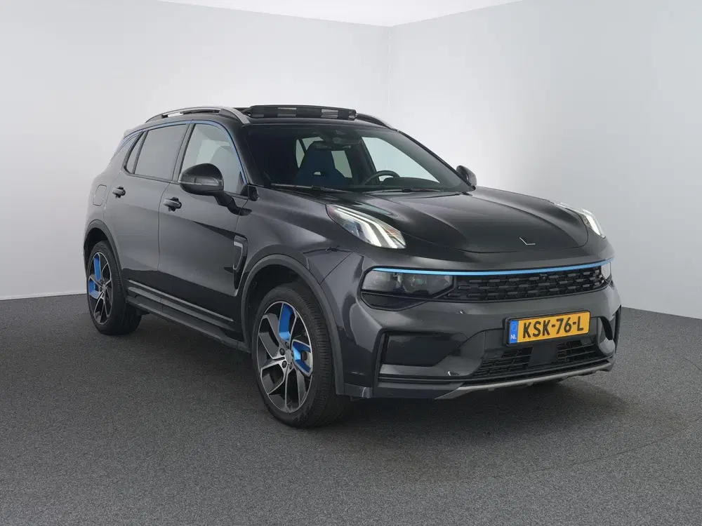 Lynk & Co 01 1.5 uit 2023, foto 9