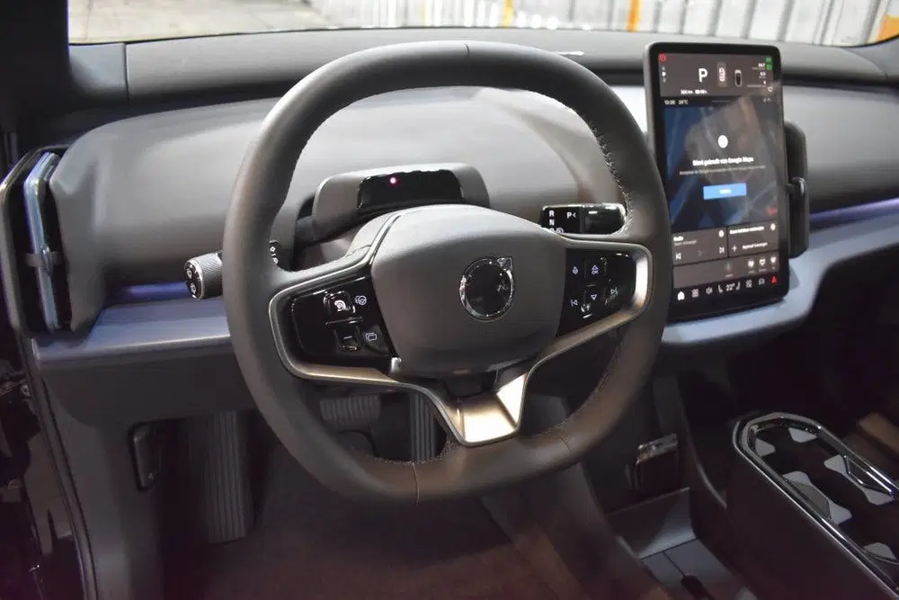 Volvo EX30 P8 428pk AWD Ultra Black Edition Europa 20 uit 2026, foto 12