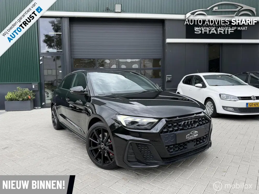 Audi A1 35 TFSI S edition CarPlay uit 2022