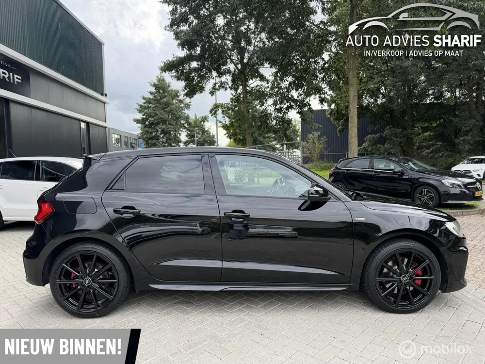 Audi A1 35 TFSI S edition CarPlay uit 2022, foto 10