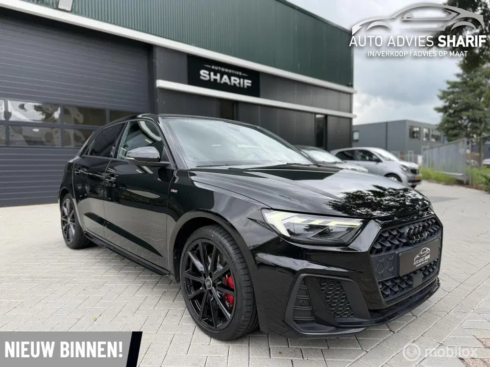 Audi A1 35 TFSI S edition CarPlay uit 2022, foto 11