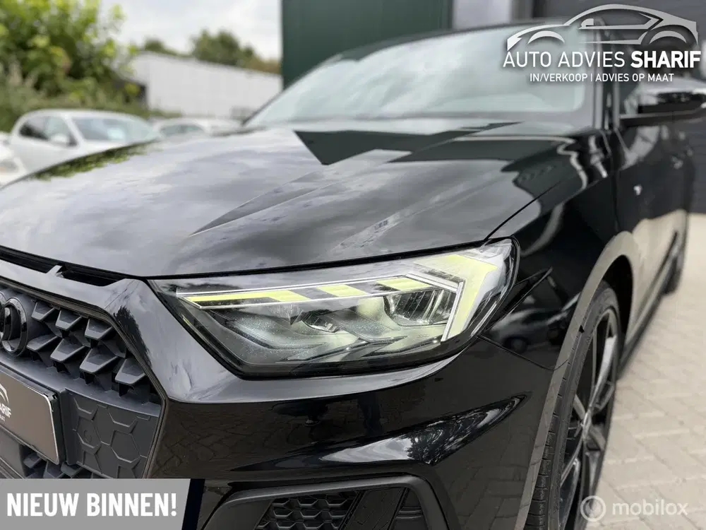 Audi A1 35 TFSI S edition CarPlay uit 2022, foto 12