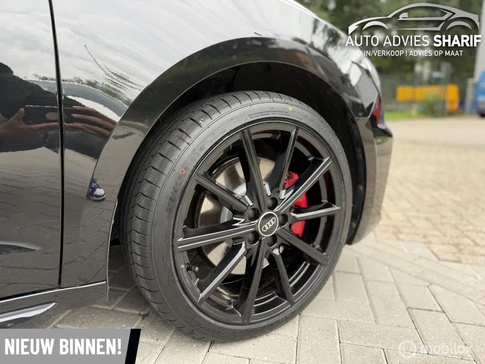 Audi A1 35 TFSI S edition CarPlay uit 2022, foto 13