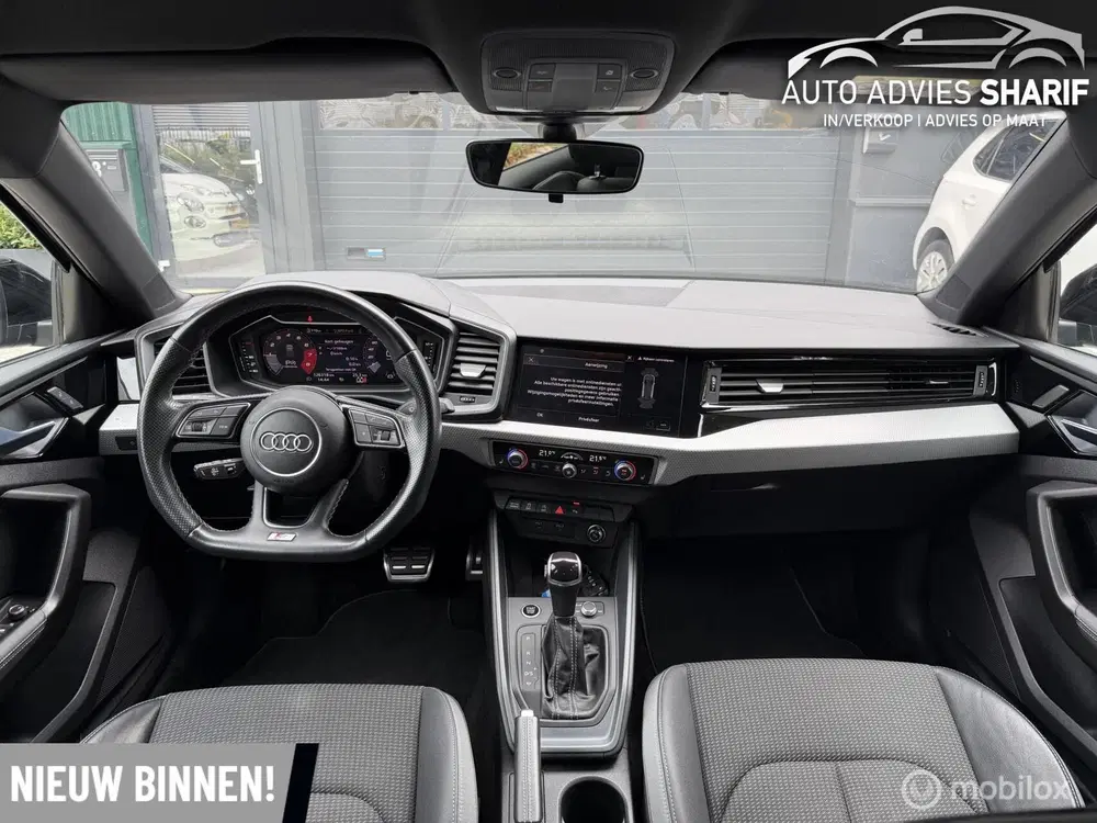 Audi A1 35 TFSI S edition CarPlay uit 2022, foto 15