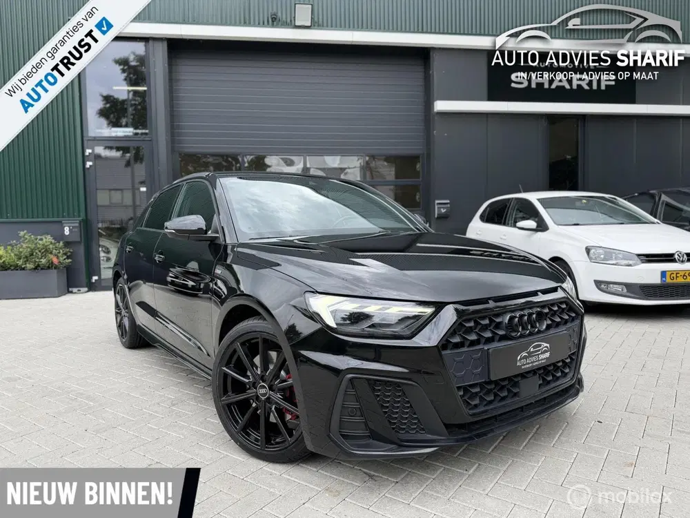 Audi A1 35 TFSI S edition CarPlay uit 2022, foto 2