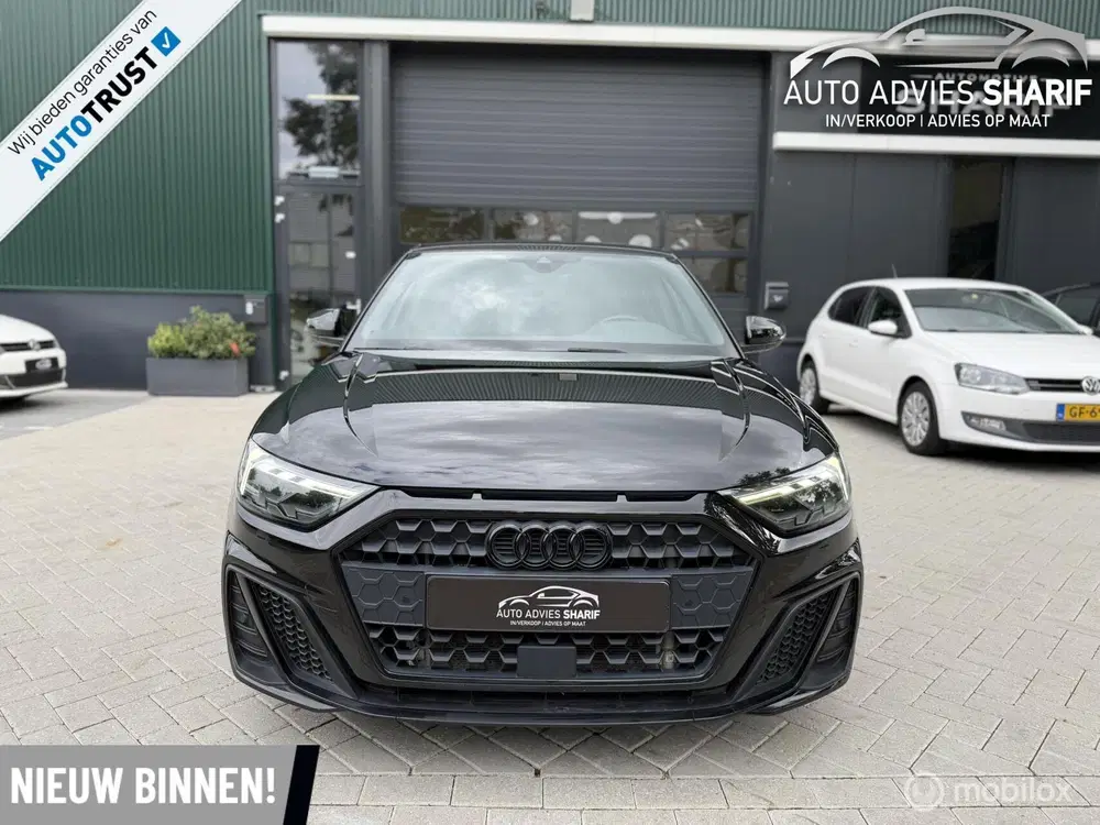 Audi A1 35 TFSI S edition CarPlay uit 2022, foto 3