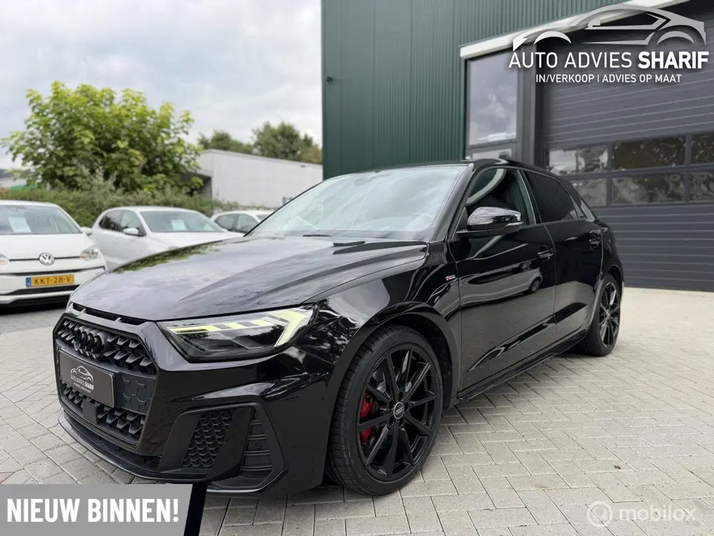 Audi A1 35 TFSI S edition CarPlay uit 2022, foto 4