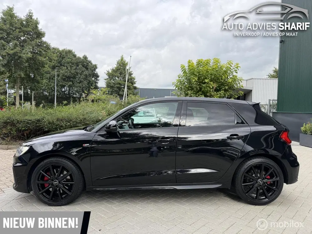 Audi A1 35 TFSI S edition CarPlay uit 2022, foto 5