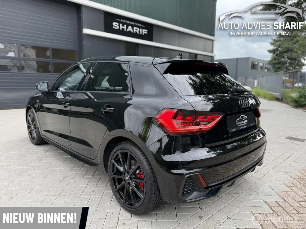 Audi A1 35 TFSI S edition CarPlay uit 2022, foto 7
