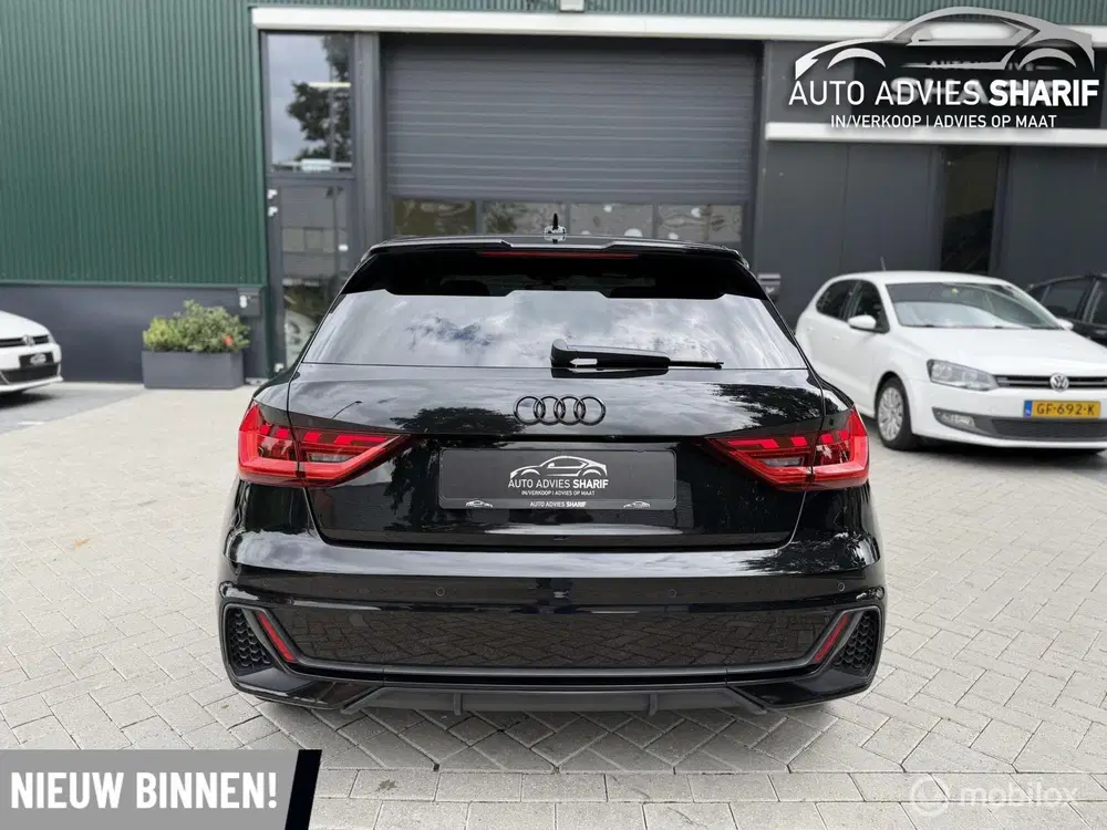 Audi A1 35 TFSI S edition CarPlay uit 2022, foto 8