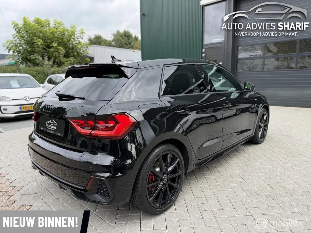 Audi A1 35 TFSI S edition CarPlay uit 2022, foto 9