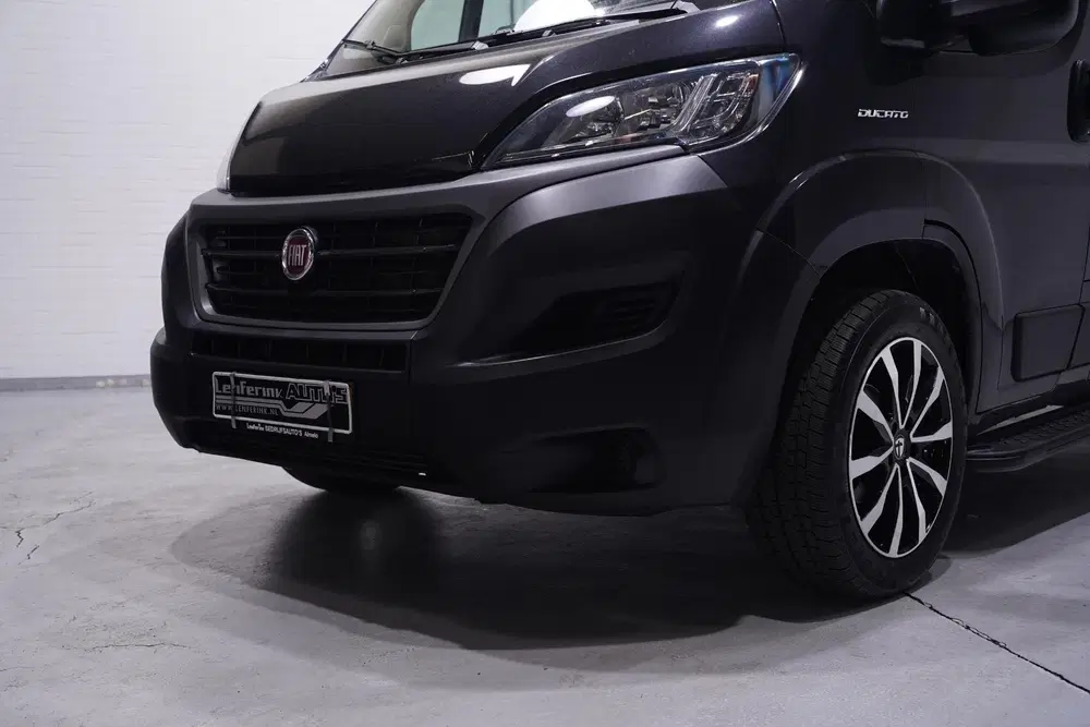 Fiat Ducato 2.3 MultiJet 120 pk Dubbel Cabine L2H2 Nav uit 2021, foto 15