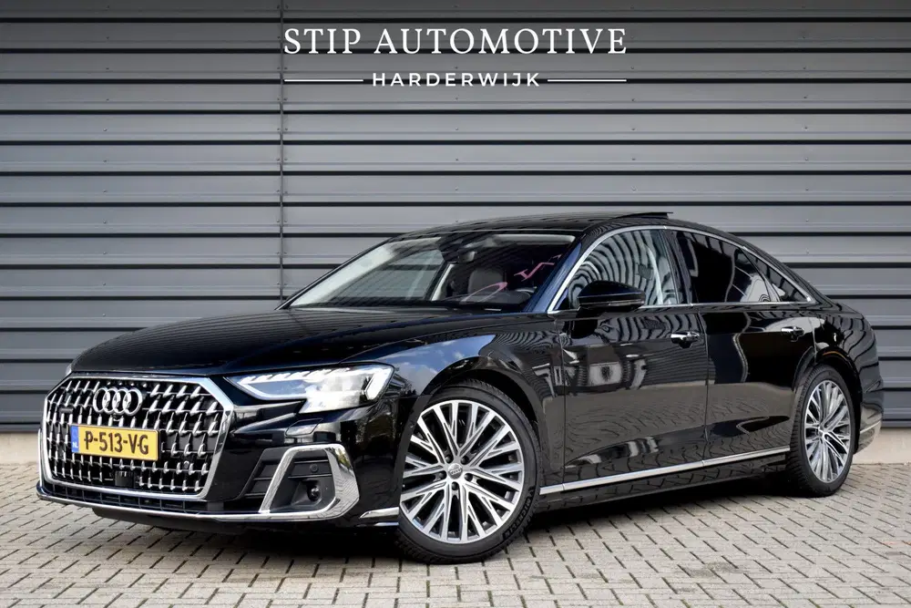 Audi A8 60 TFSI e Quattro uit 2022