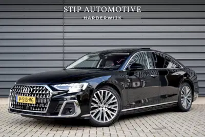 Audi A8 60 TFSI e Quattro uit 2022