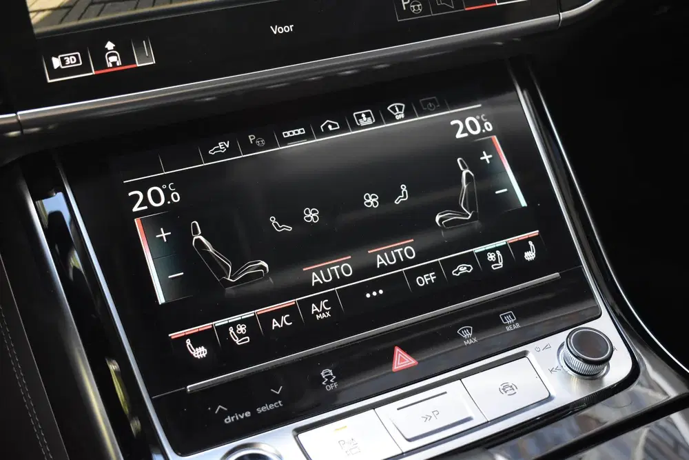 Audi A8 60 TFSI e Quattro uit 2022, foto 15