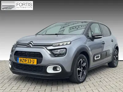 Citroën C3 1.2 PureTech Shine NAVI uit 2021