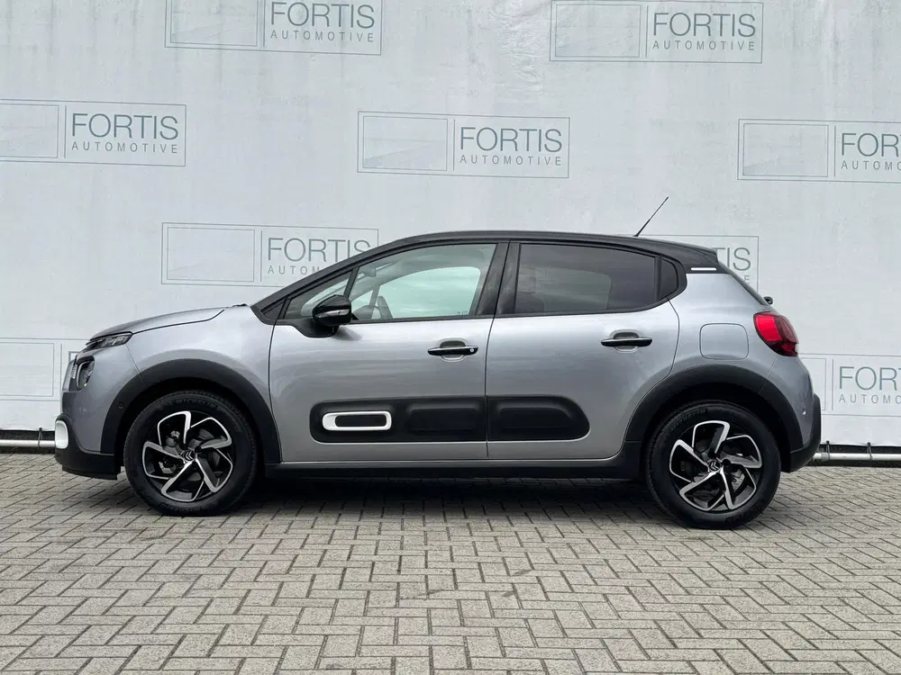 Citroën C3 1.2 PureTech Shine NAVI uit 2021, foto 10