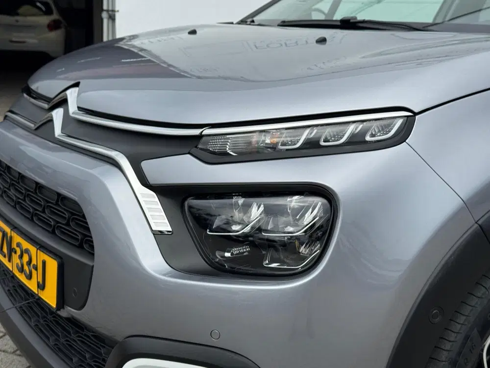 Citroën C3 1.2 PureTech Shine NAVI uit 2021, foto 13