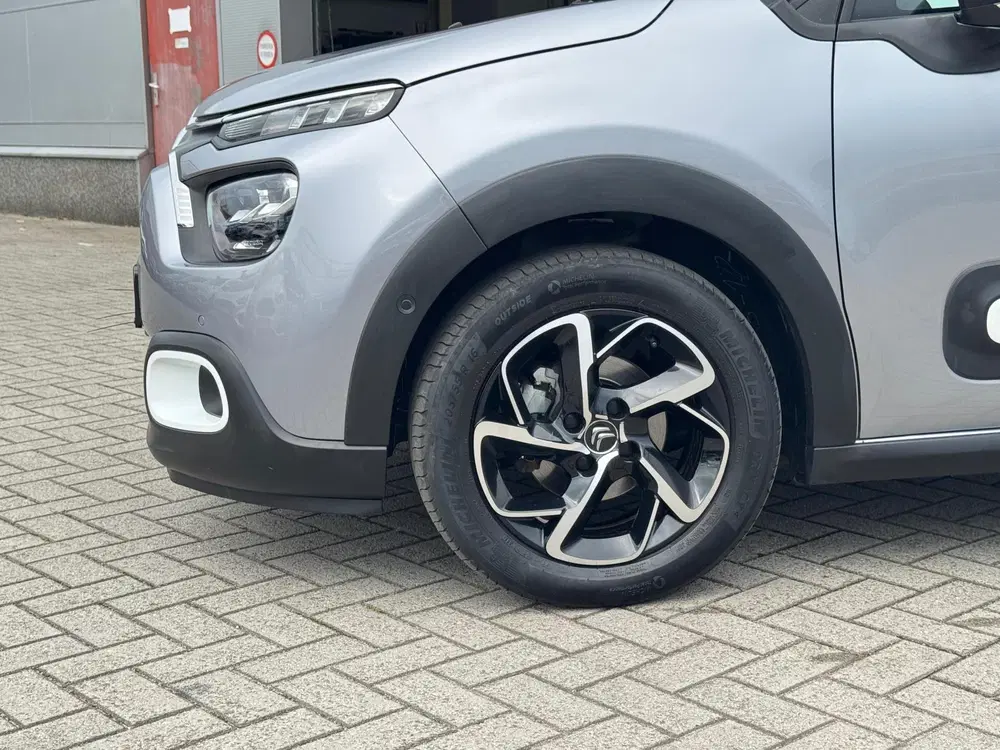 Citroën C3 1.2 PureTech Shine NAVI uit 2021, foto 14