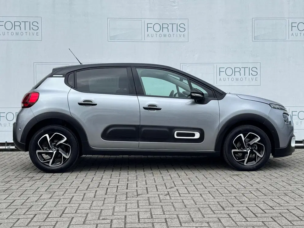 Citroën C3 1.2 PureTech Shine NAVI uit 2021, foto 9