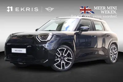 Mini Aceman E John Cooper Works Trim uit 2026