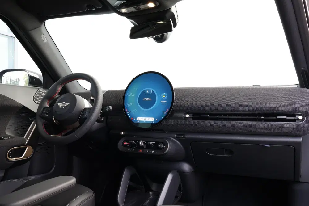 Mini Aceman E John Cooper Works Trim uit 2026, foto 10